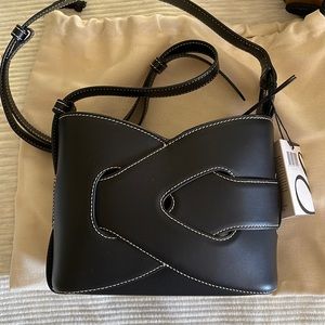 NWT Polene Nodde bag black